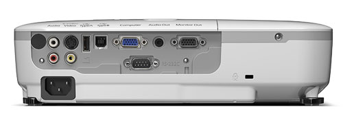 Epson EB-X11 Blanc