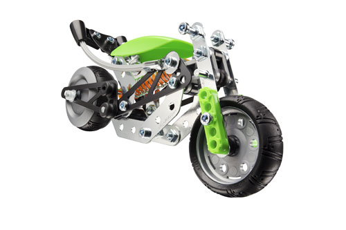 Meccano - 5 Modèles New Generation