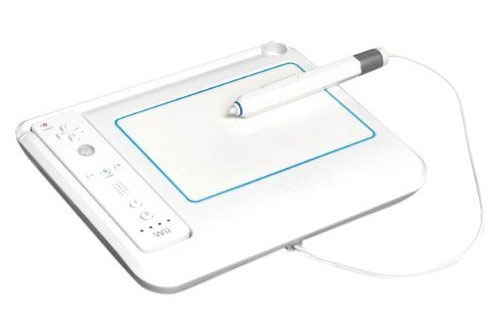 uDraw Studio + tablette pour Nintendo Wii