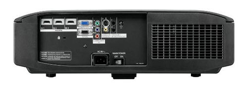 Panasonic PT-AT5000E - Vidéoprojecteur Tri-LCD - 3D