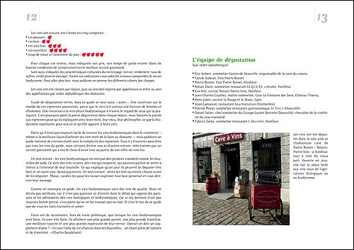 Guide des vins en biodynamie
