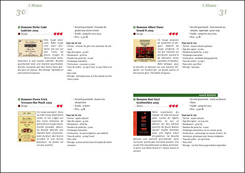 Guide des vins en biodynamie