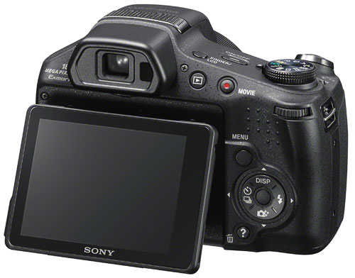 Sony Cyber-shot DSC-HX200V Noir