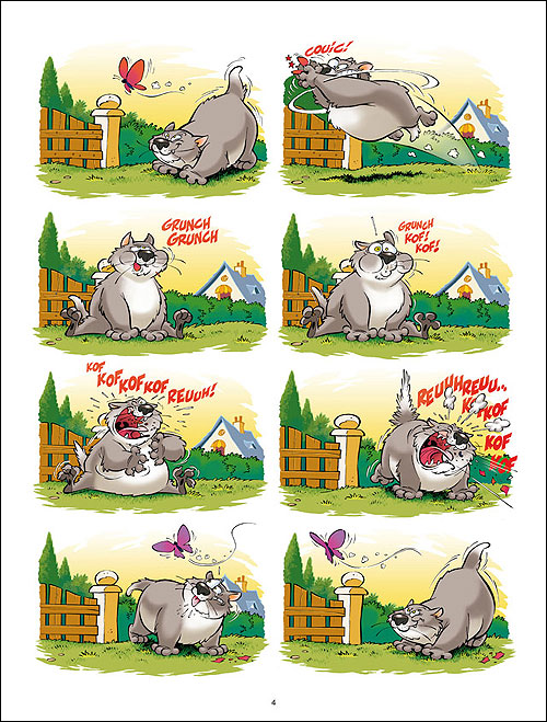 Chats chats chats