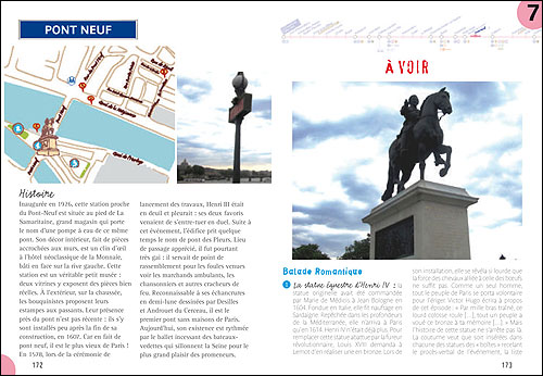 Le guide de Paris en métro