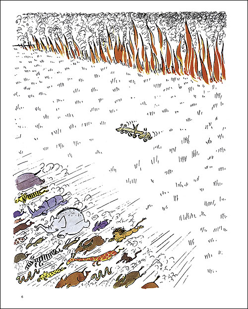 La vie des bêtes