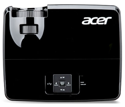 Acer P1220 Noir - 3D Ready