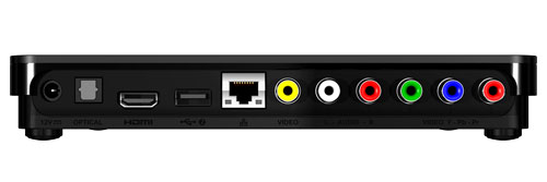 Western Digital WD TV Live Hub 1 To USB 2.0 / HDMI / Ethernet
