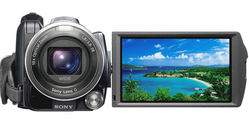 Sony HDR-XR550V