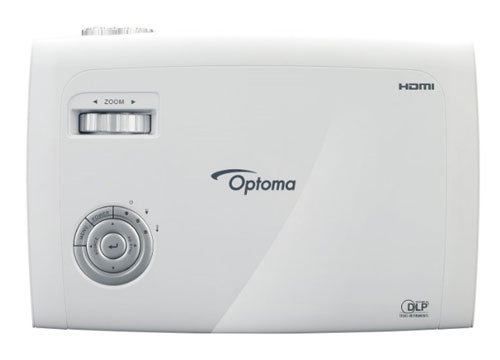 Optoma HD67N - Vidéoprojecteur DLP - 3D Ready