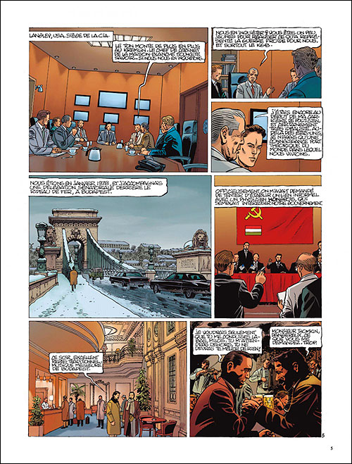 Empire USA - Empire USA, Saison 2 T4