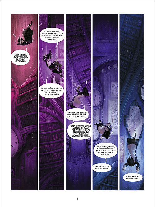 Alice au pays des merveilles