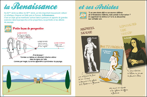 L'Italie des enfants