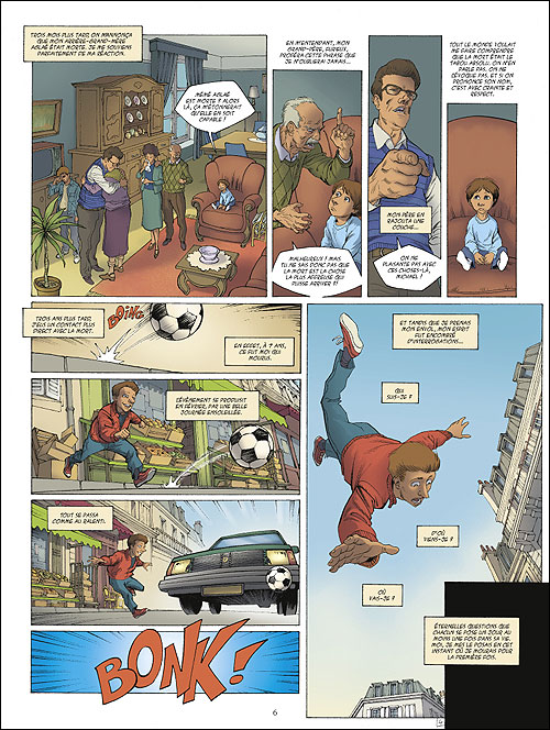 Les thanatonautes - Les thanatonautes, T1