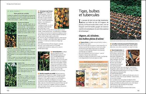 Secrets des jardins de nos grands-pères