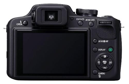 Panasonic Lumix DMC-FZ48 EF-K Noir