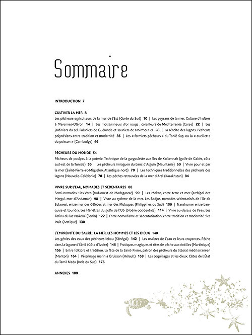 Peuples des mers