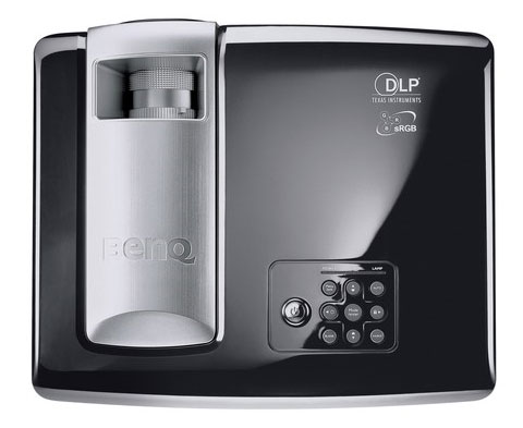 BenQ MP525P Noir - Vidéoprojecteur DLP