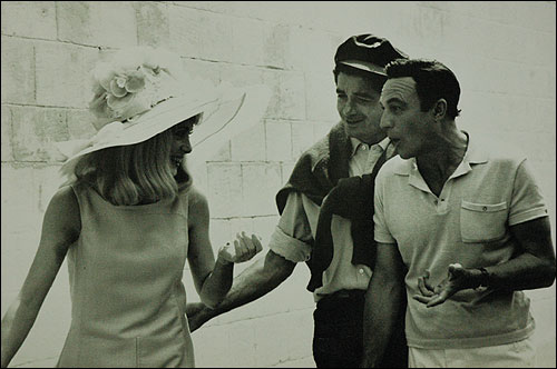 Jacques demy