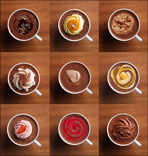 Chocolat chaud