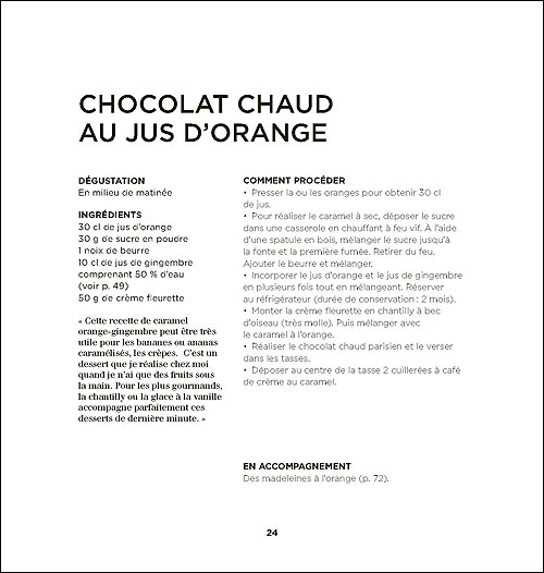 Chocolat chaud