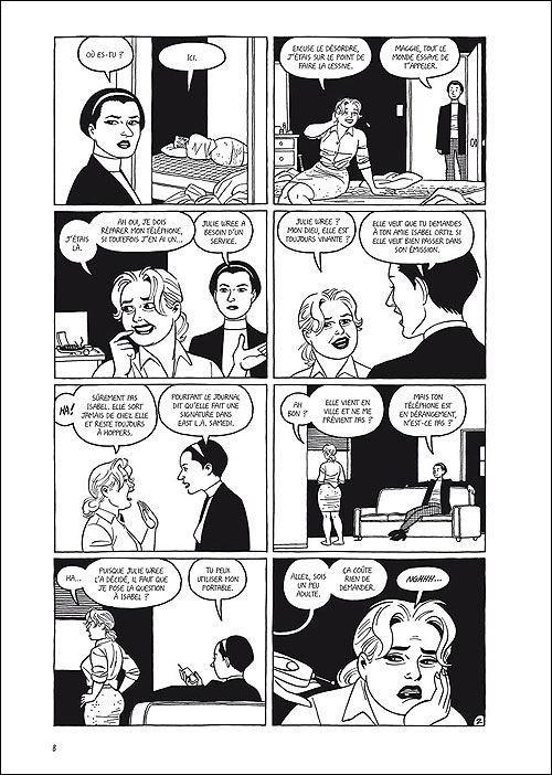 Love and rockets - Locas, Maggie Chascarrillo et Hopey Glass