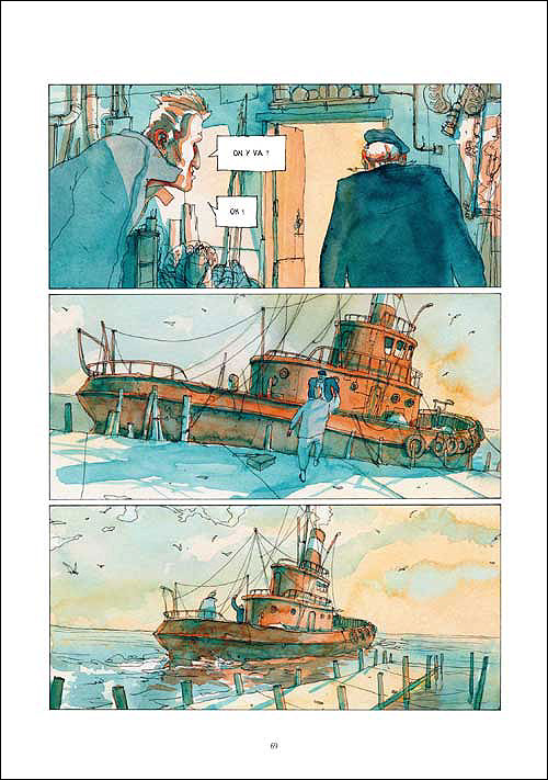 L'homme sans rêve
