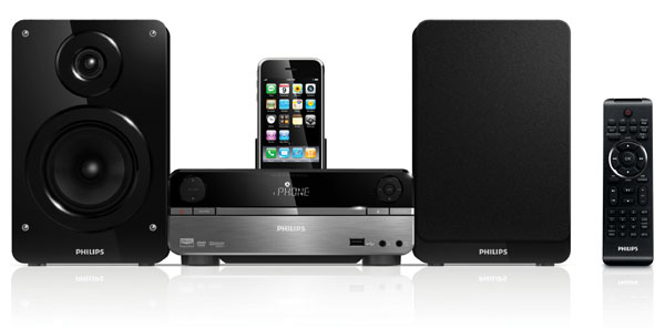 Philips DCD322
