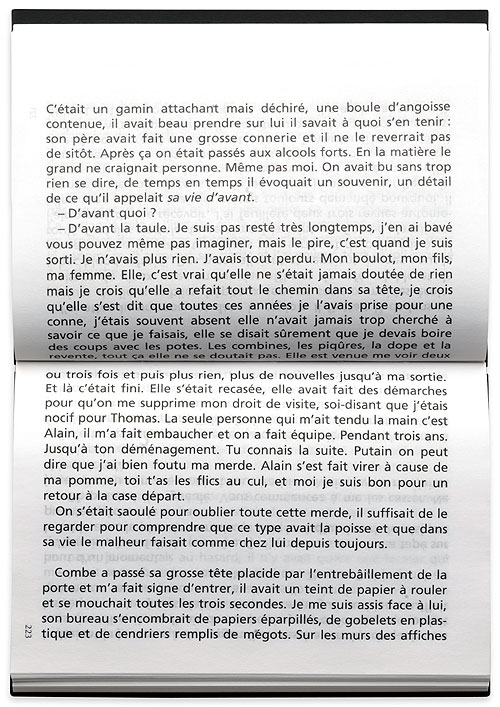 Extrêmement fort et incroyablement près