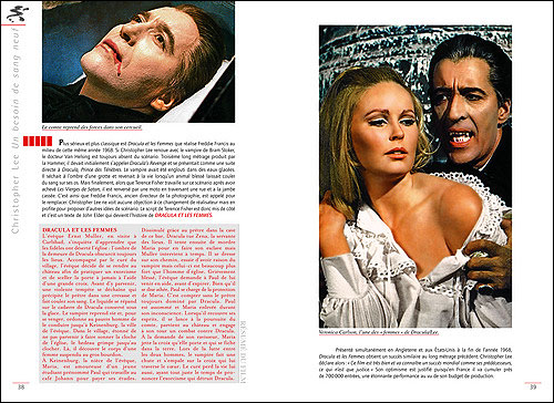 Dracula un siècle d'interprètes
