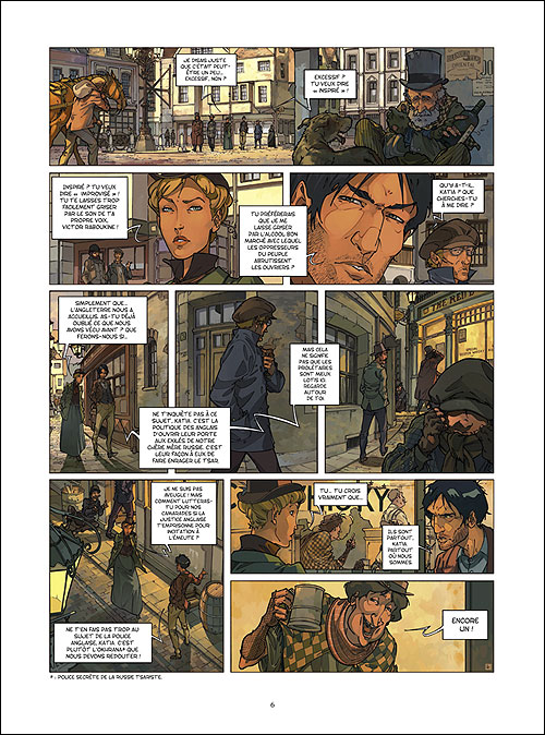Les quatre de Baker Street - Les quatre de Baker Street, T2