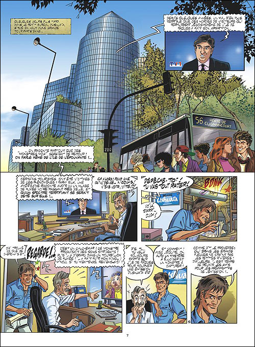 Ushuaïa, les aventures de Nicolas Hulot - Ushuaïa, les aventures de Nicolas Hulot, T1