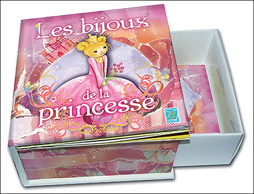 Les bijoux de la princesse