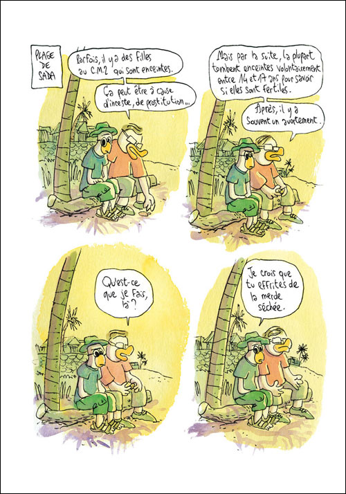 Les petits riens de Lewis Trondheim - Les petits riens de Lewis Trondheim, T5