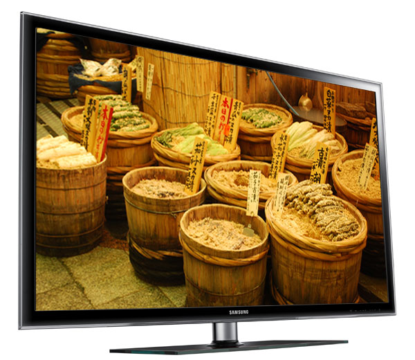 Samsung UE37D5000 LED