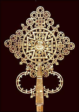 Ethiopian Church Treasures and faith
