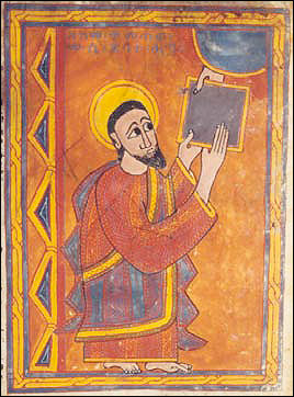 Ethiopian Church Treasures and faith