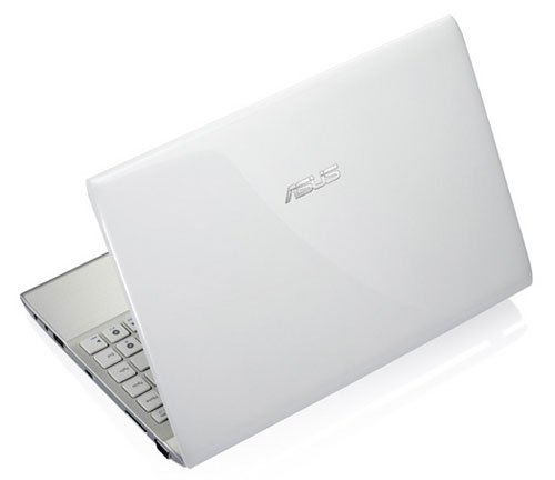 Asus EeePC 1225B 11,6" TFT Blanc USB 3.0