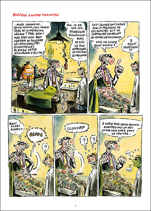 Les sales blagues de l'Echo - Les sales blagues de l'Echo, T15