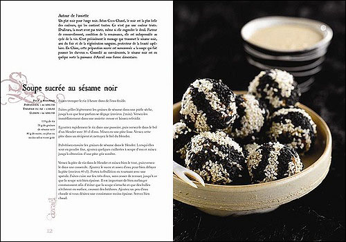 Cuisine des anges et démons