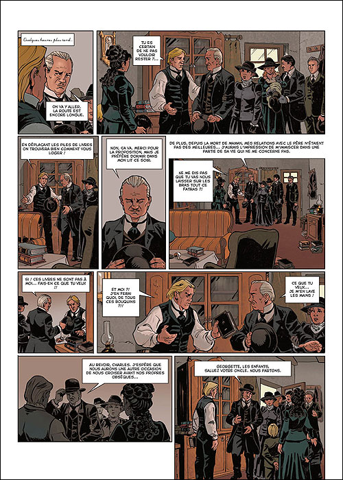 Souvenirs de la grande armée - Souvenirs de la grande armée, T4