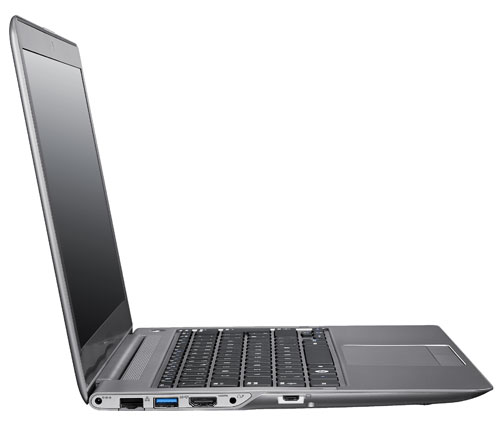Samsung ultrabook NP530U3B 13,3" LED USB 3.0 - Aluminium