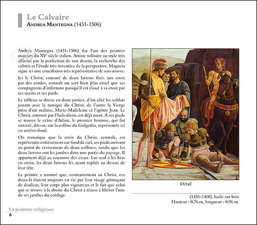 Les 50 plus beaux tableaux du Louvre