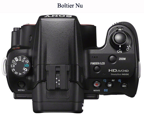 Sony Alpha SLT-A37 + Obj. Sony DT SAM 18 - 55 mm f/3.5 - 5.6