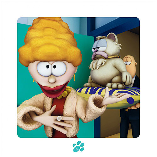 Garfield - Garfield, Et Cie T8