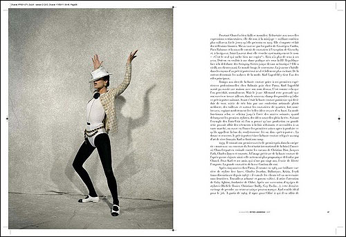 Chanel : figures du style