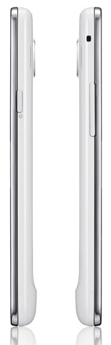 Samsung Galaxy S2 (I9100G) - Blanc