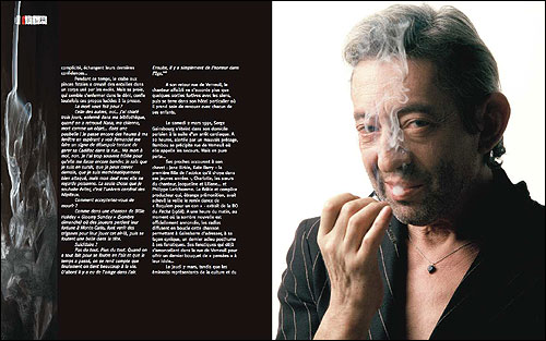Gainsbourg, Gainsbarre