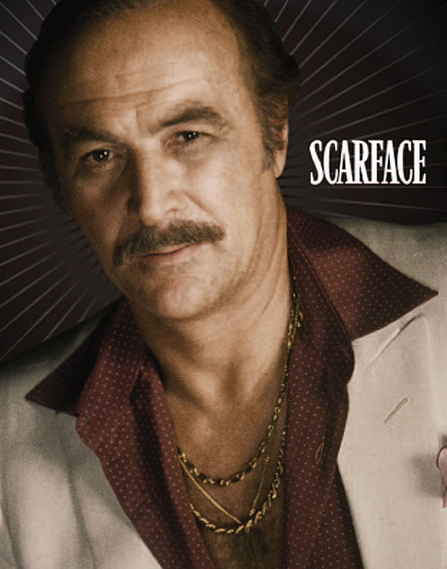 Scarface - Blu-Ray Steelbook - Edition Boîte à cigares numérotée et limitée à 1000 exemplaires