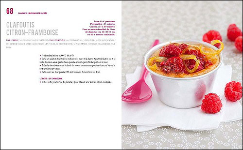 Clafoutis maison